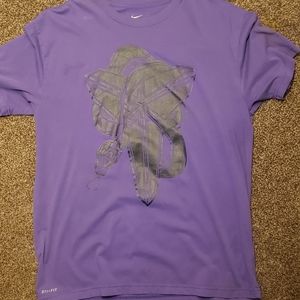Kobe Bryant "Black Mamba" Dri-Fit Nike Tee